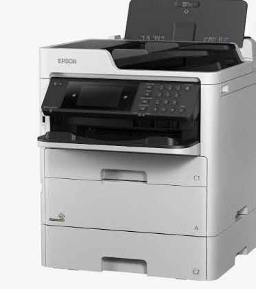 Epson WorkForce Pro WF-C579RDWF