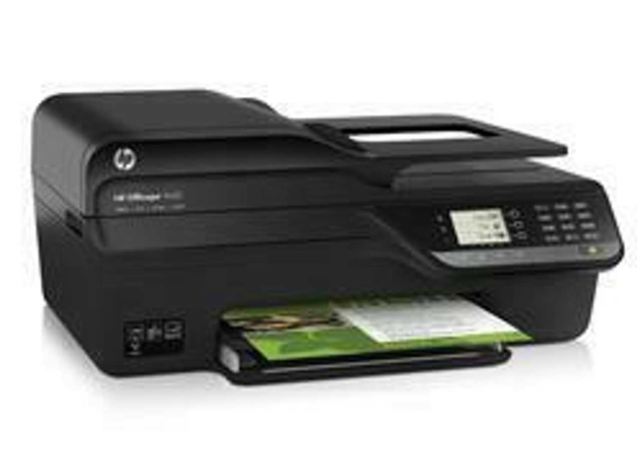 HP Officejet 4620 e-All-in-One