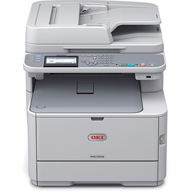 Oki MC352dn