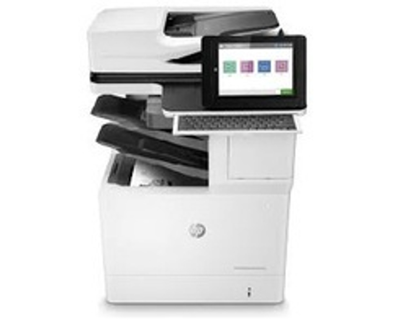 HP LaserJet Enterprise MFP M632h