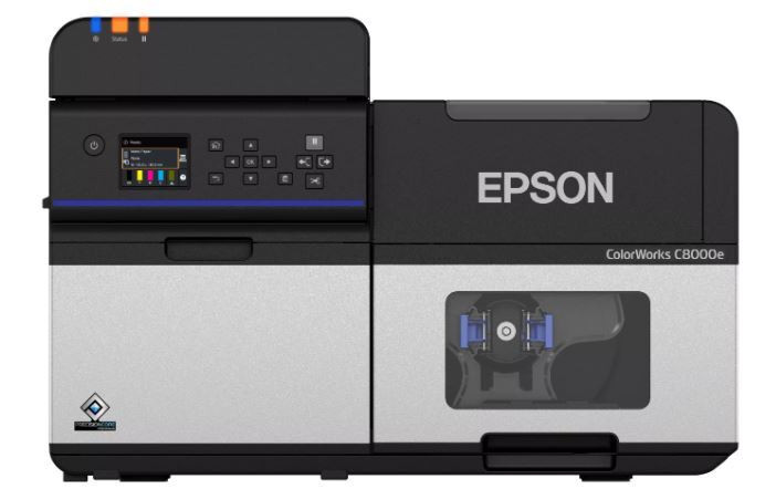 Epson Colorworks CW-C8000e