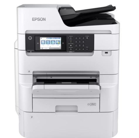 Epson WorkForce Pro WF-C879RDWF