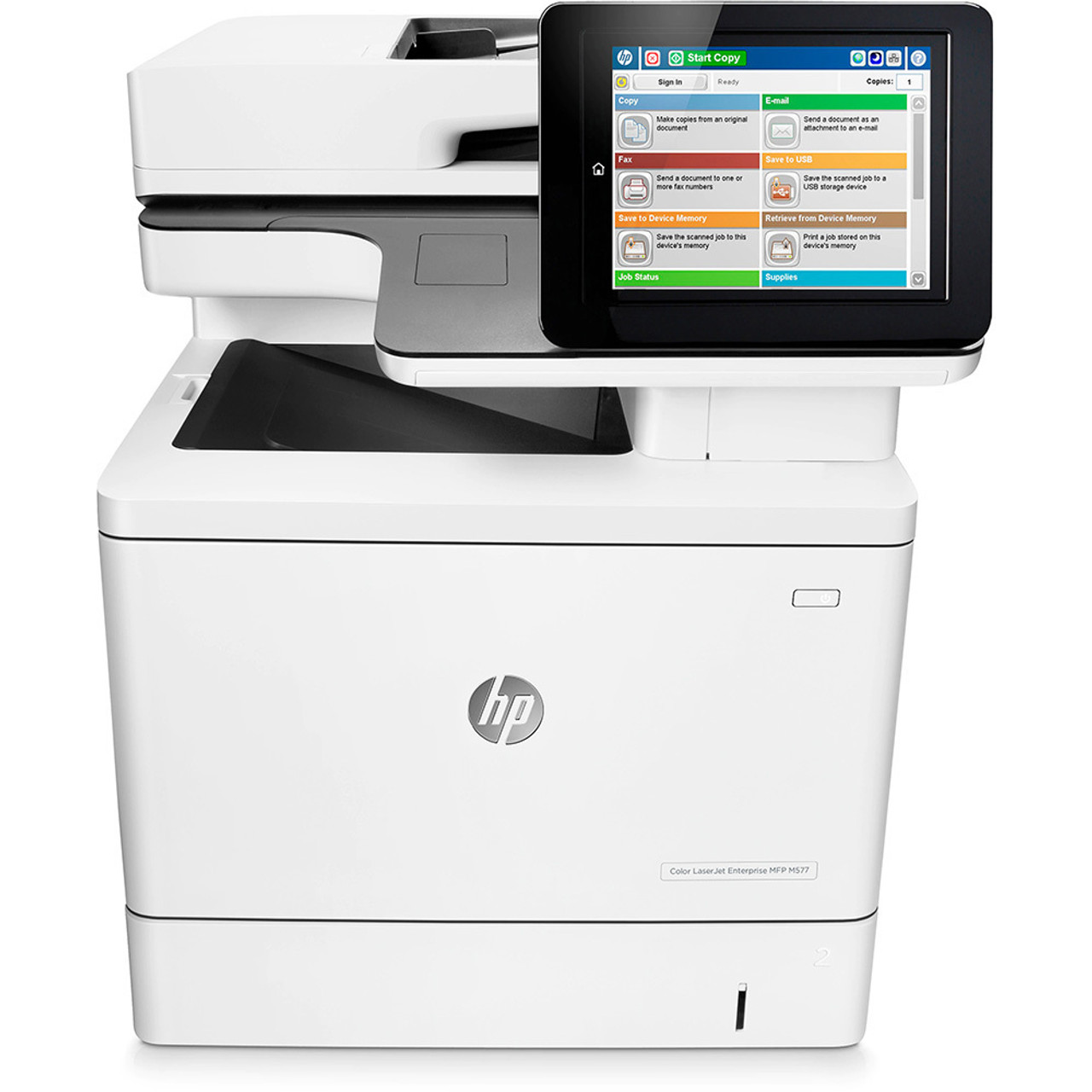 HP Colour Laserjet Enterprise Flow MFP M578c