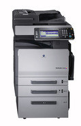 Konica Minolta Bizhub C352