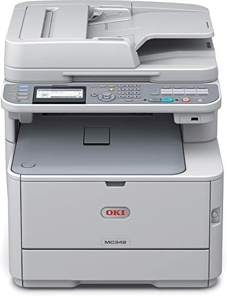 Oki MC342dn
