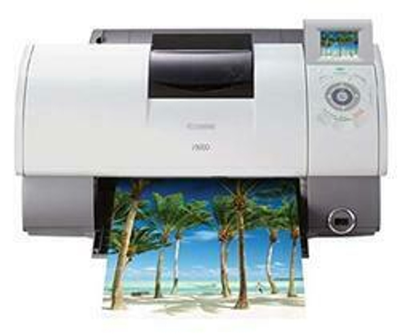 Canon BubbleJet i900