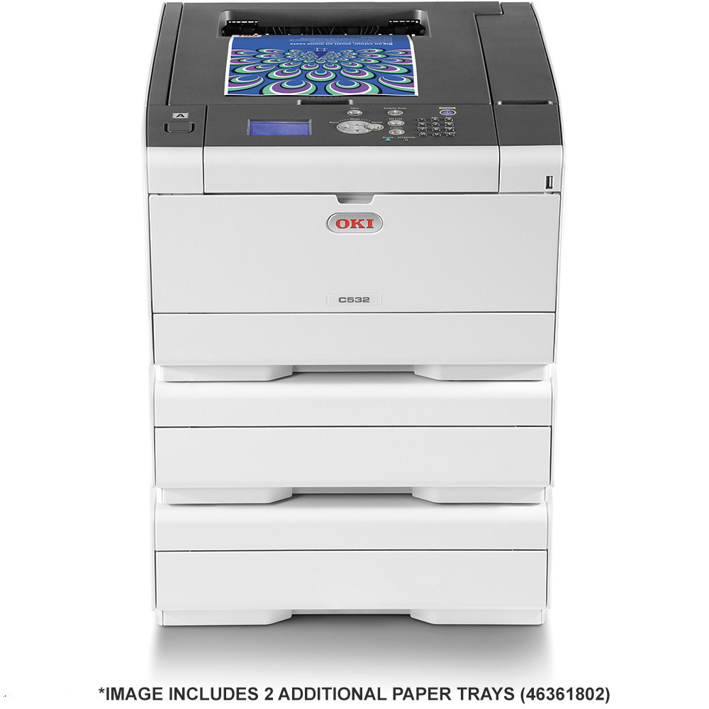 OKI C532dnw