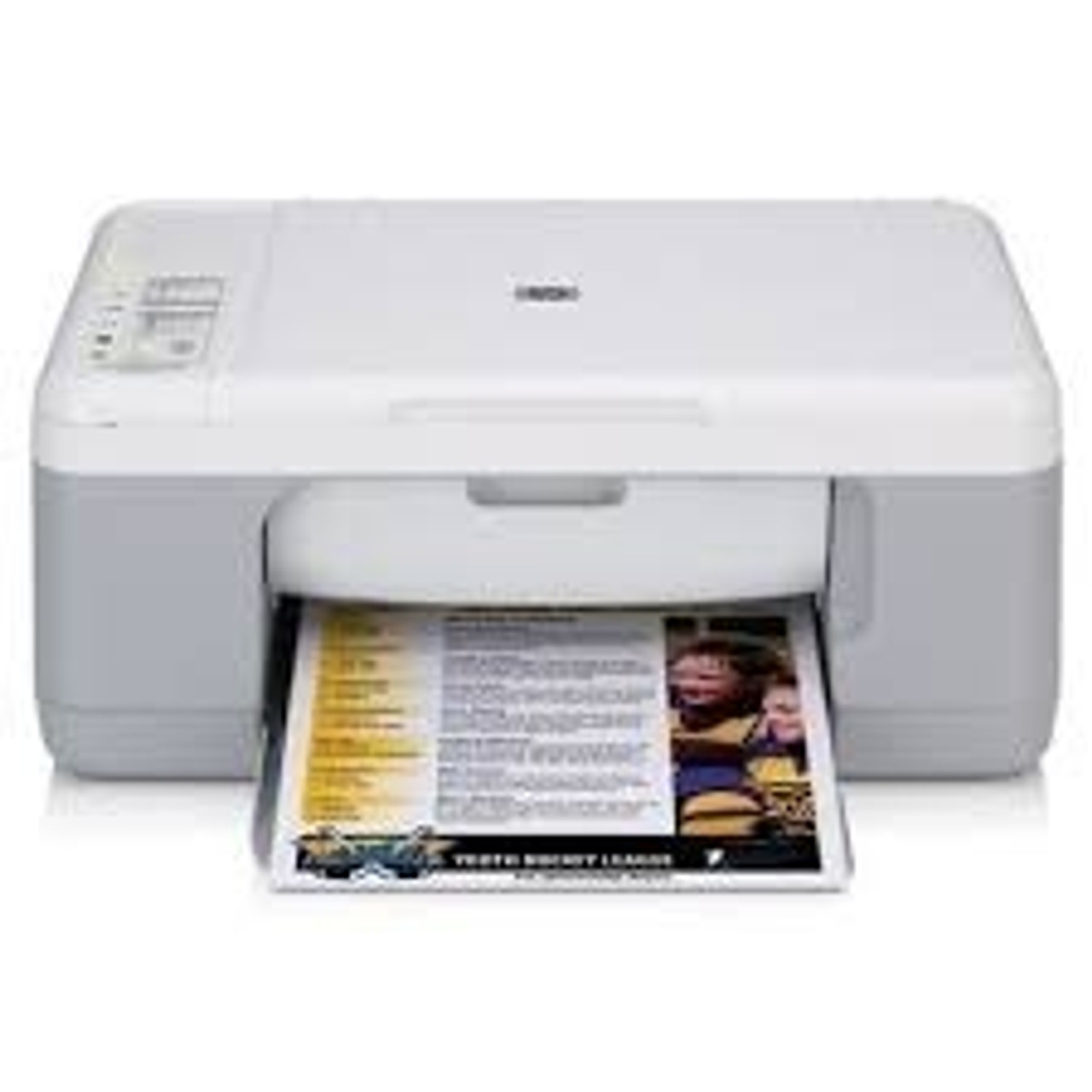 HP Deskjet F2278