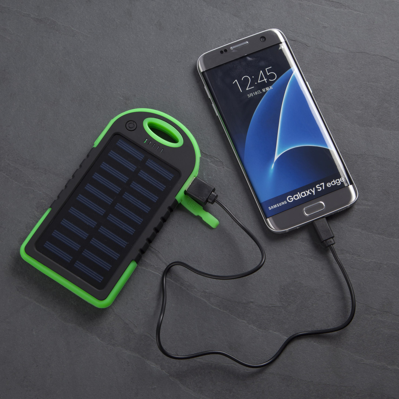 backup solar power bank