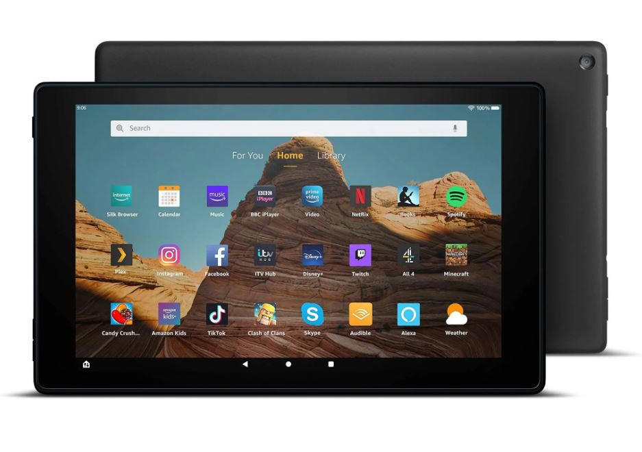 Amazon Kindle Fire HD 10 第13世代 32GB ブラック fire HD10 ブラック