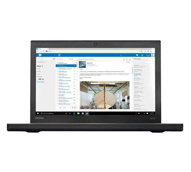 Lenovo ThinkPad X270 12.5