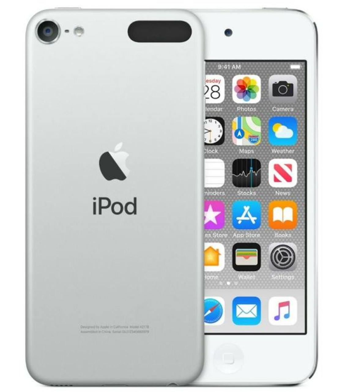Apple】iPod touch 第6世代（128GB）スペースグレイ