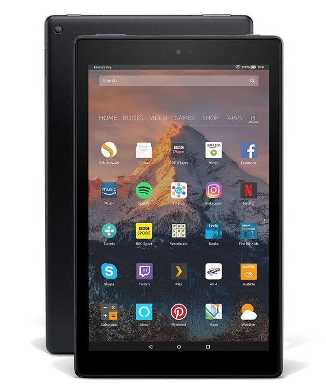 Amazon Fire HD 10 (第7世代) 32G 【公式通販】