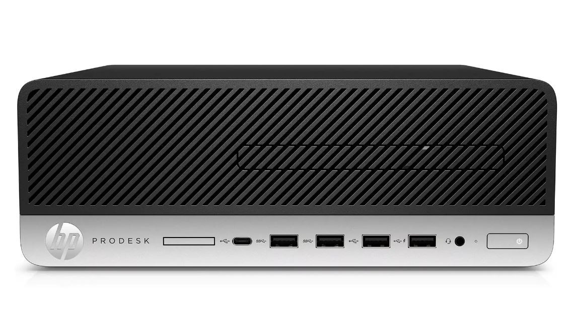 Windowsデスクトップ HP600G3PD SFF G3900 16GB 240GB+500GB HP ProDesk 600 G3 SFF i5 Processor 16GB RAM 256GB SSD Windows 10