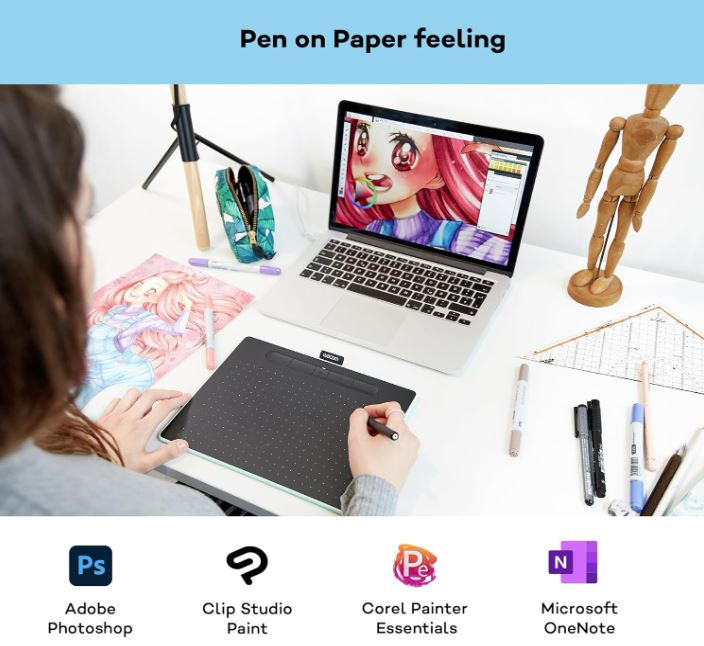 Photoshop Drawing Tablet For Photo Editing Photo Editing Drawing