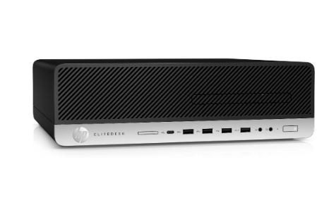 HP EliteDesk 800 G4 SFF PC Intel i7-8700 up uo 4.60GHz Processor