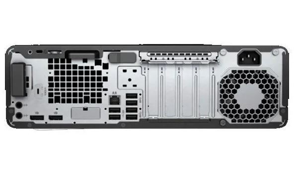 HP EliteDesk 800 G3 Small Form Factor Intel Core i7 PC