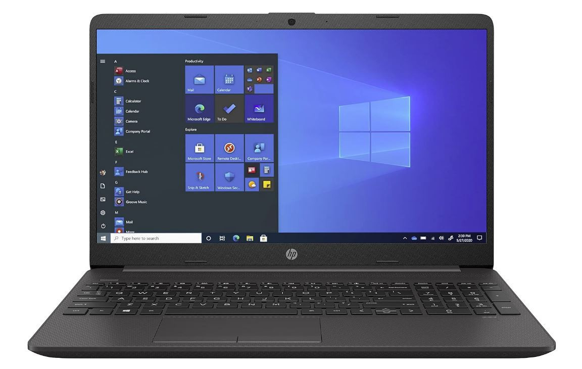 HP 250 G8 Laptop Intel i5-1135G7 Up To Processor 8GB