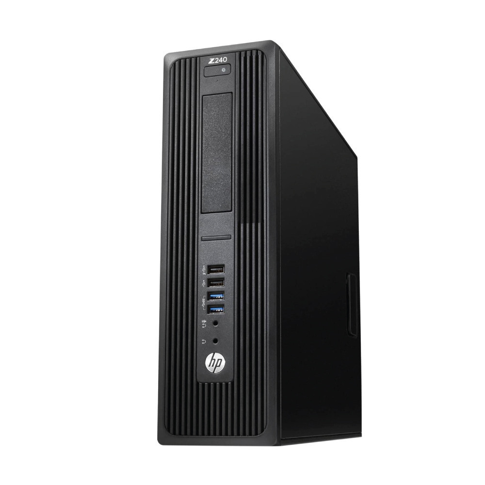 HP Z240sff PC w11pro　16GB　新品SSD 256GB 快調 HP Workstation Z240 - SFF | Overview, Specs, Details | SHI