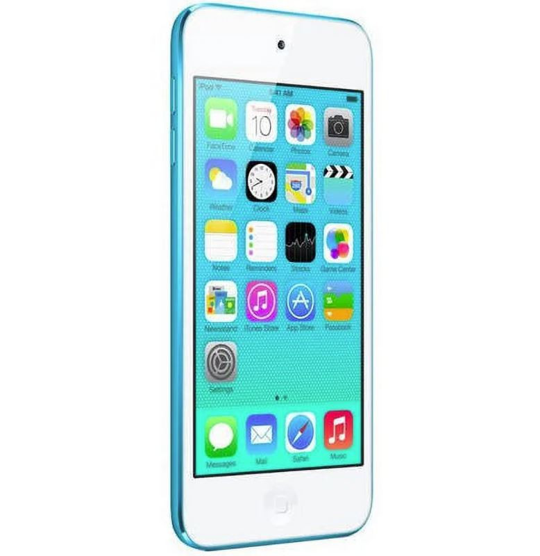Apple iPod touch 第5世代 32GB ブルー MD717J/A バッテリー状態良好
