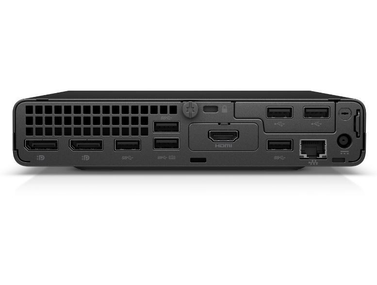 HP EliteDesk 800 G6 Mini PC