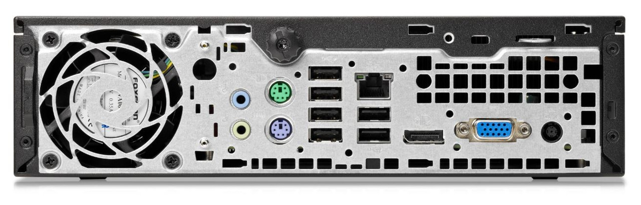 HP Compaq Elite 8200 USFF PC Intel i5-2400S up to 3.30GHz