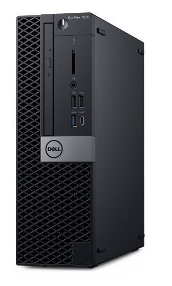 Dell Optiplex 7070 SFF PC Intel i5-9500 up to 4.40GHz Processor