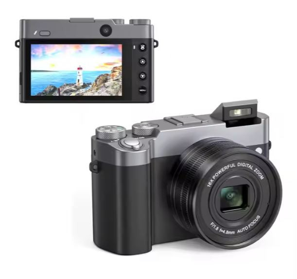 DIGITAL CAMERA 5K ULtra HD