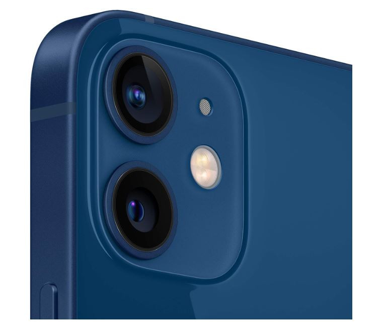 iPhone 12mini 128GB ブルー Apple iPhone 12 Mini 128GB 5G Blue 5.4