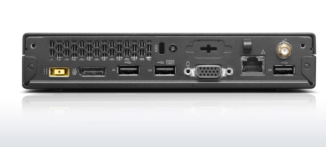 Lenovo ThinkCentre M73 Tiny PC Intel i3-4130T up to 2.90GHz