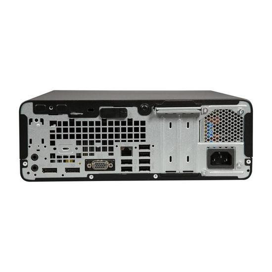 HP ProDesk 600 G4 SFF PC Intel i5-8500 up to 4.10GHz Processor 8GB