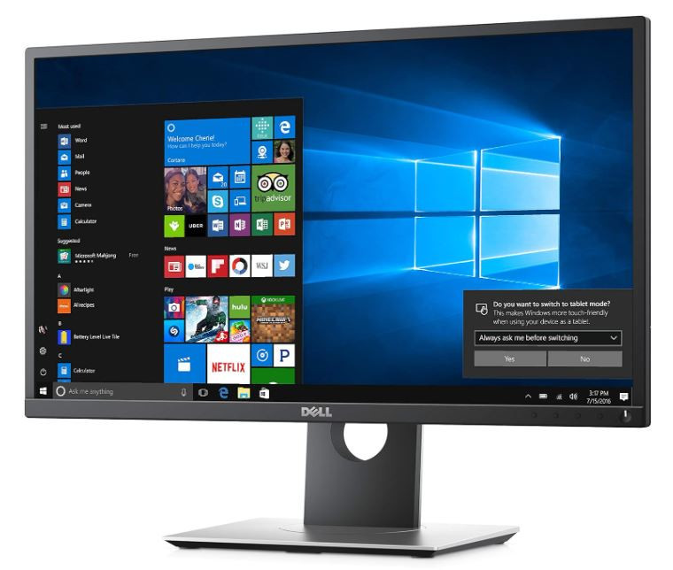 DELL P2417H 24インチ フルHD液晶モニター① Amazon.co.jp: Dell 24 Monitor P2417h - 60.4cm(23.8) Black