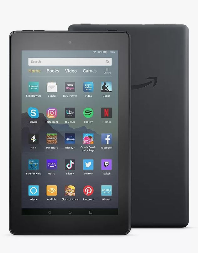 Amazon Kindle Fire 7 (9th Gen) 7
