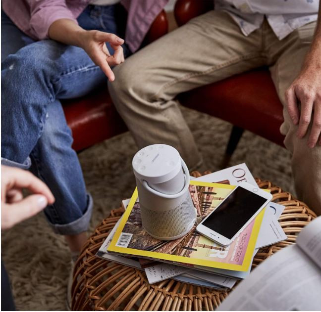 Bose Soundlink Revolve+ Series II Bluetooth Wireless Portable