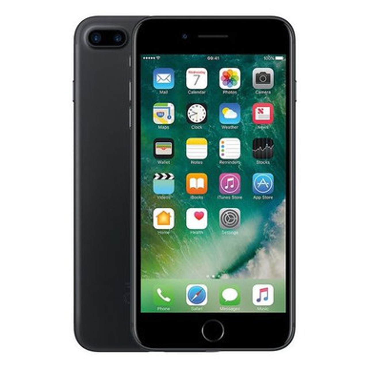 iPhone 7 Plus Black 32 GB - スマートフォン本体