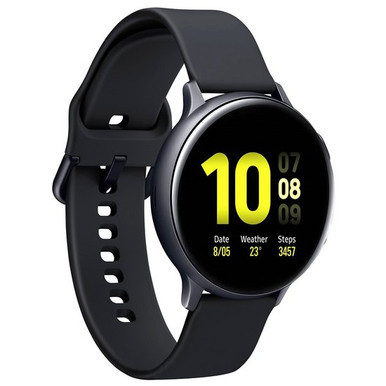Samsung Galaxy Watch Active2 44 mm Aqua Black Smart Watch Making