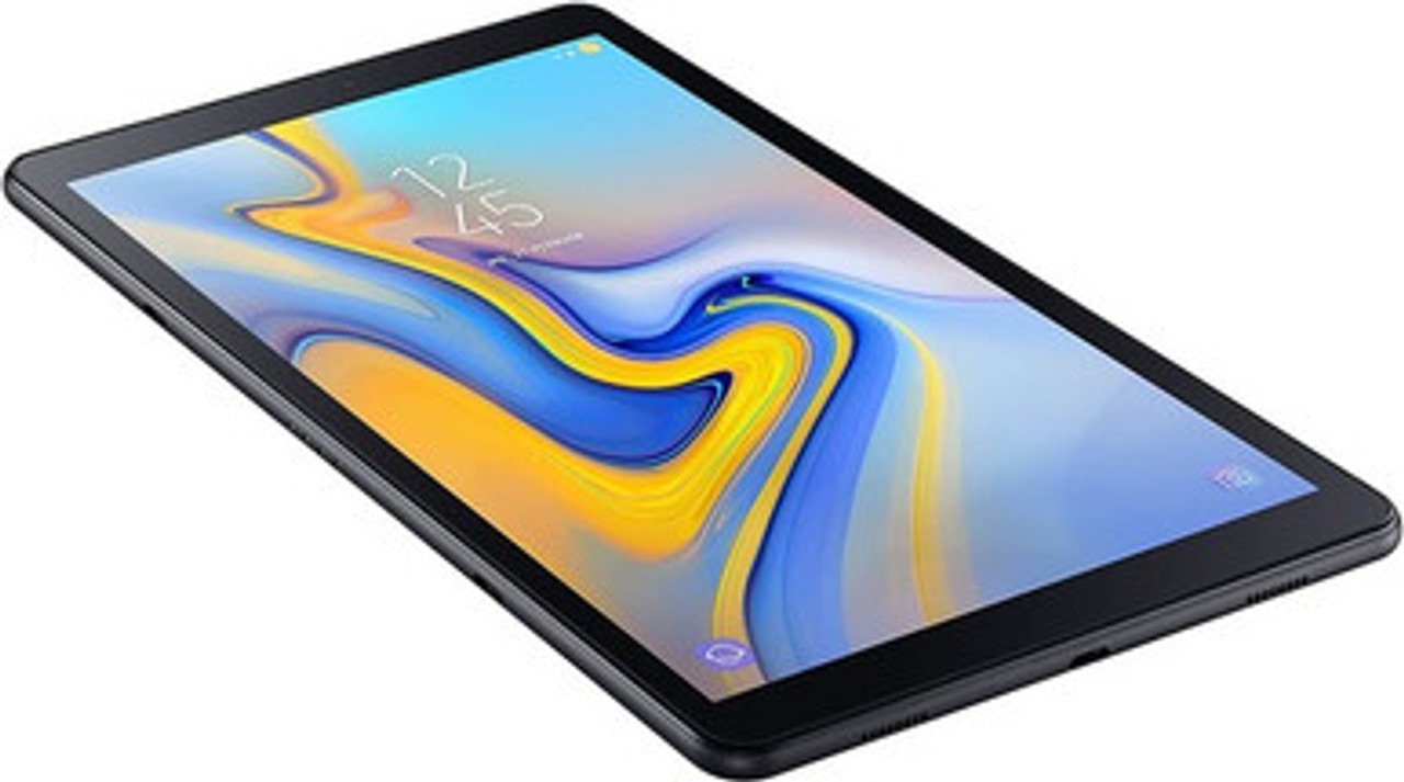  Samsung Galaxy Tab A 10.1 32 GB Wifi Tablet Black (2019) :  Electronics
