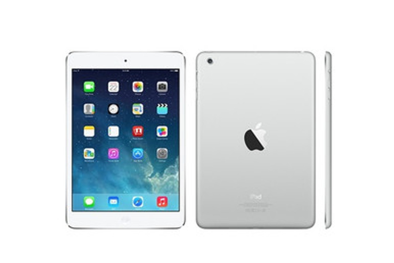 Apple iPad Mini 1 16GB WiFi - Silver - Making IT Green