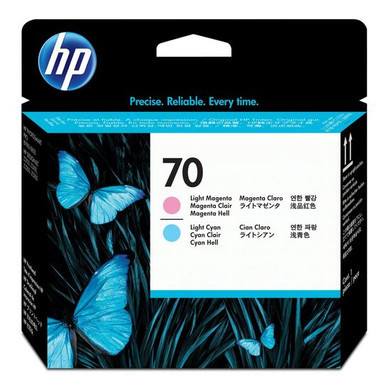 HP 771プリントヘッド ライトマゼンタ/ライトシアン CE019A 期限