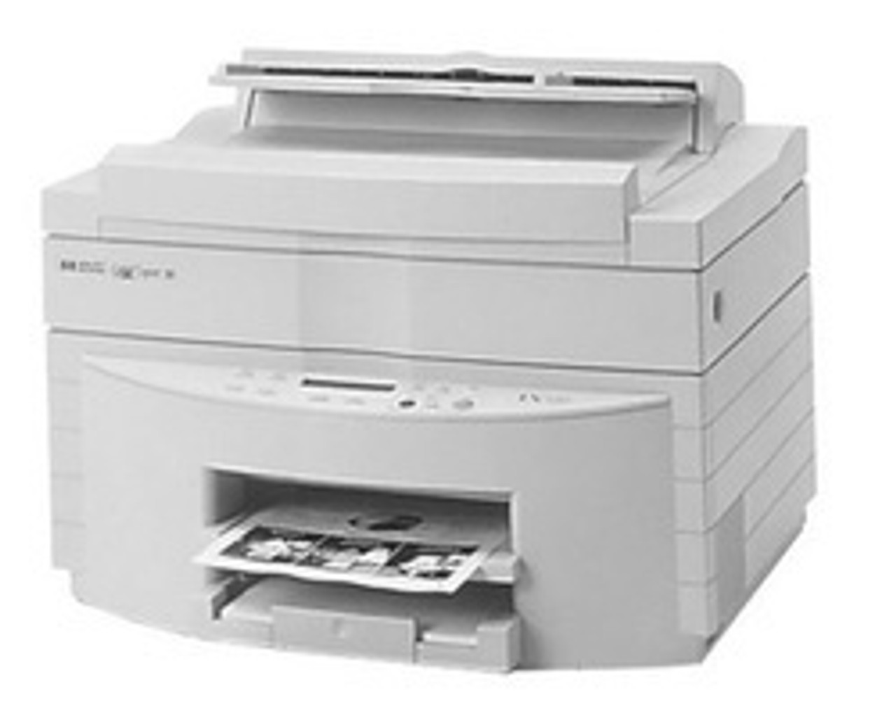 HP Colour Copier 210