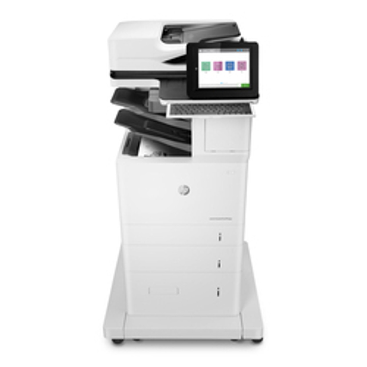 HP LaserJet Enterprise MFP M636