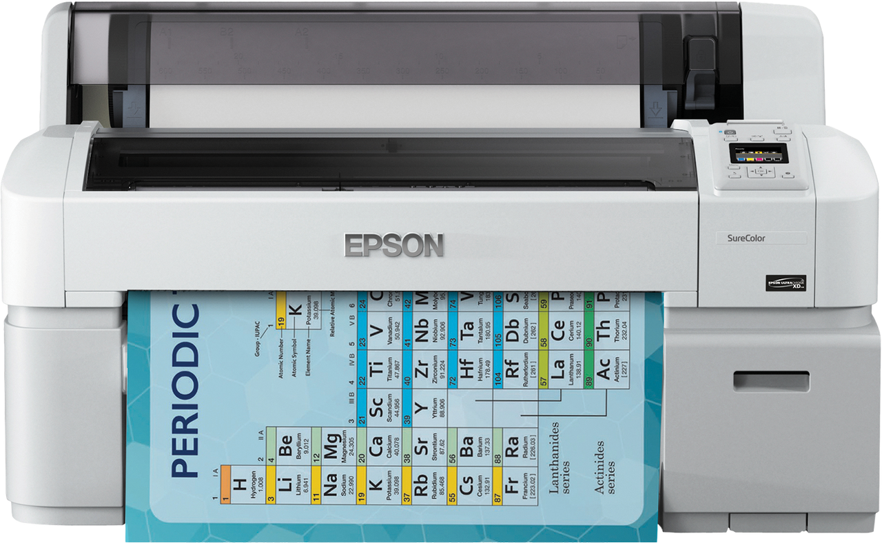 Epson SureColor SC-T3000 W/O Stand