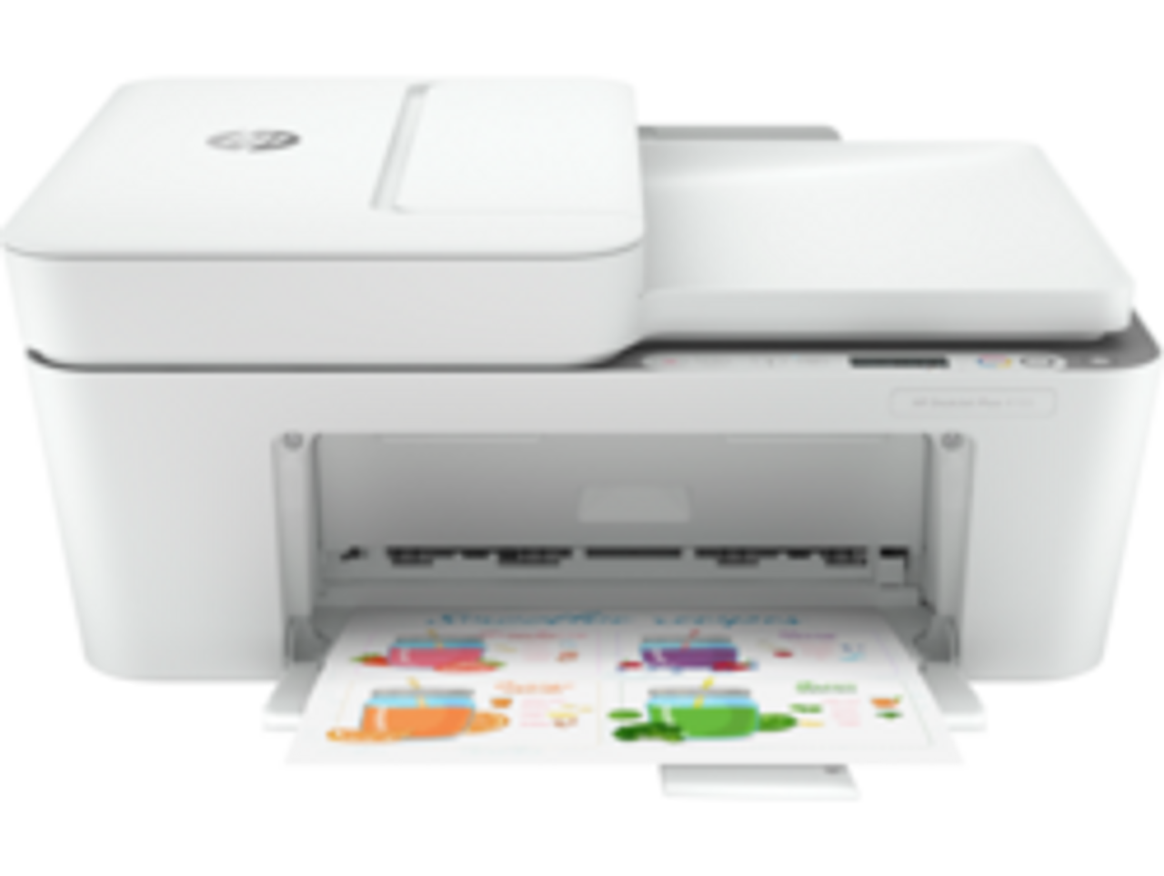 HP Deskjet Plus 4100