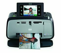 HP Photosmart A636