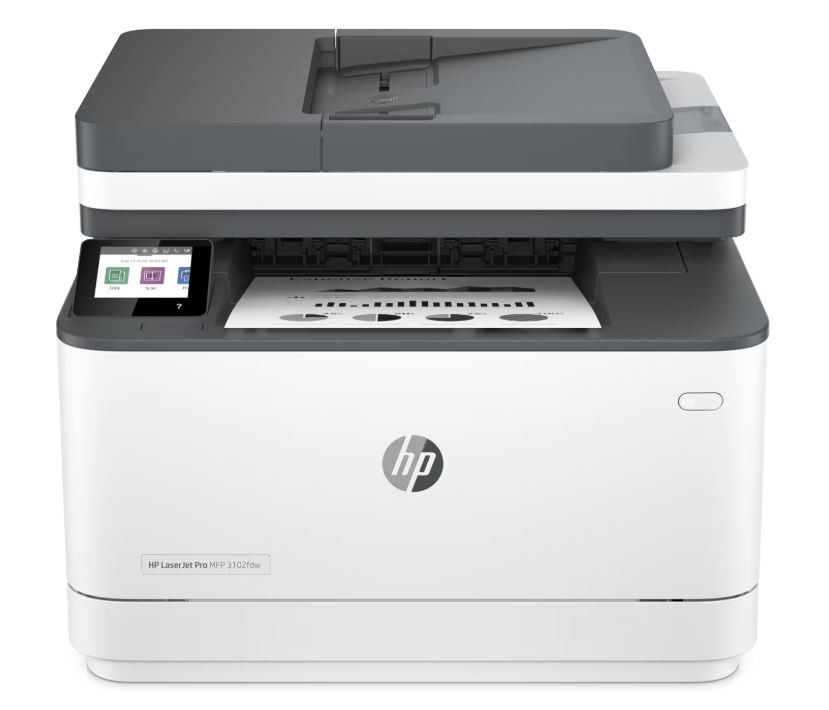 HP LaserJet Pro MFP 3102fdw
