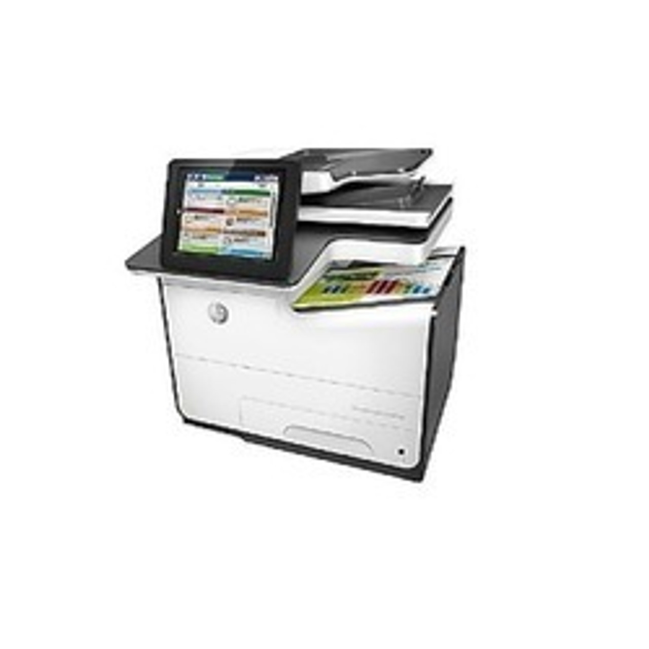 HP PageWide Enterprise Colour MFP 586f