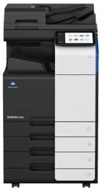 Konica Minolta Bizhub C250