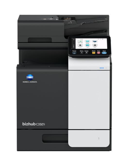 Konica Minolta Bizhub C3321i