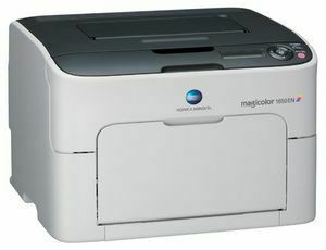 Konica Minolta Magicolor 1650EN