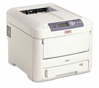 Oki C710n